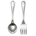 Reed & Barton Sterling Flatware 2-Piece Petite Baby Set